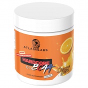 Atlas Labs Hardcore BCAA 10:1:1 Orange 400gr