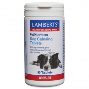 Lamberts Dog Calming 90tabs