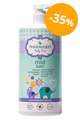 Pharmasept Baby Care Mild Bath 1Lt